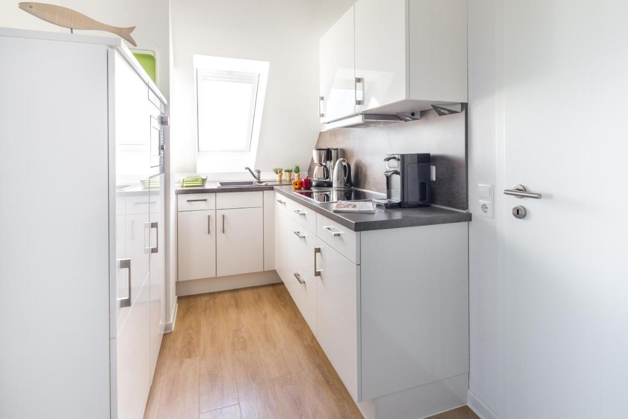 Haus An Den Duenen Διαμέρισμα Norderney Εξωτερικό φωτογραφία