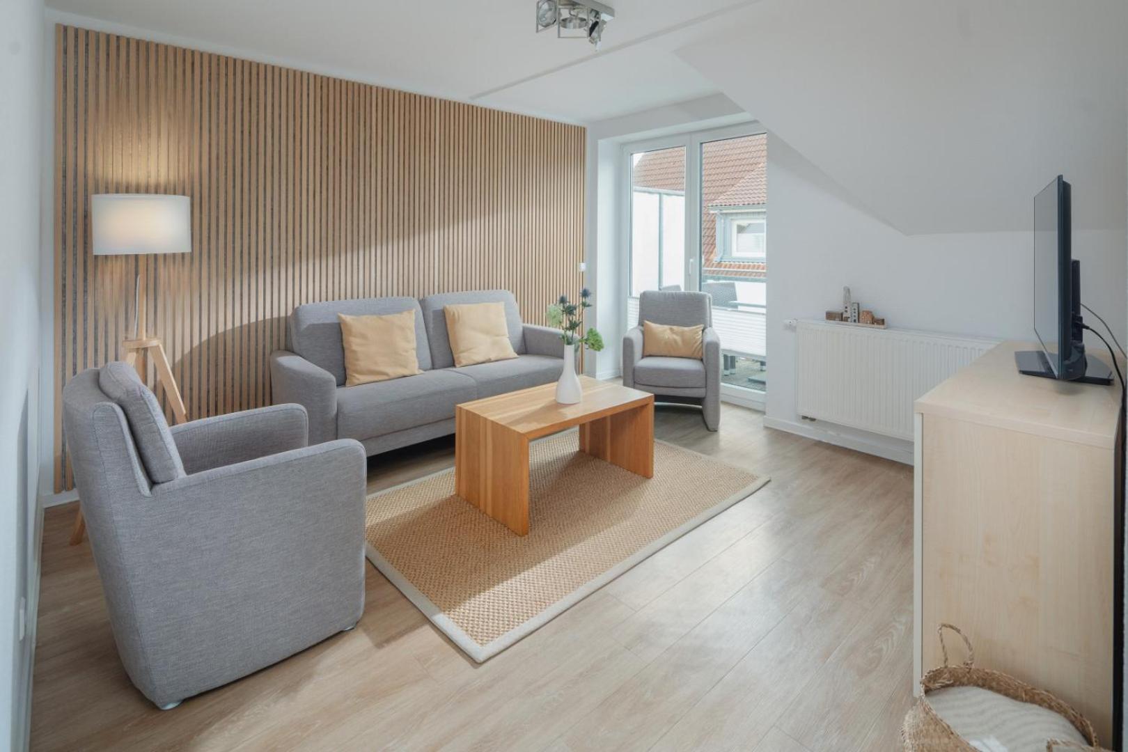 Haus An Den Duenen Διαμέρισμα Norderney Εξωτερικό φωτογραφία